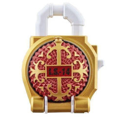 CSM 榴莲师徒 夏尔蒙锁种套装-资料图
