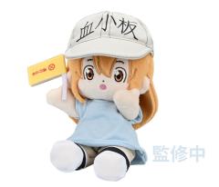 玩偶娃娃 血小板-资料图