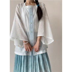 空山月·短衫-资料图