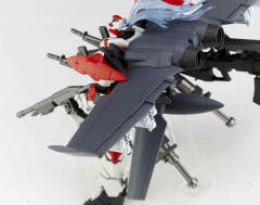 Revoltech ARX-8 Laevatein 烈焰魔剑-资料图