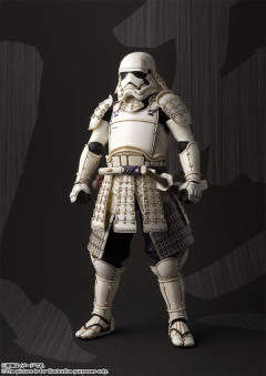 名将MOVIE REALIZATION 第一秩序风暴兵 Ashigaru