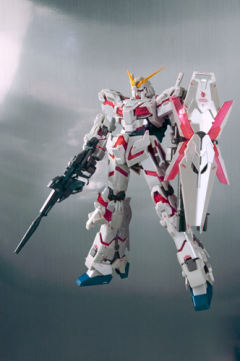 G.F.F.M.C RX-0 独角兽高达 棱镜涂层 Ver.-资料图