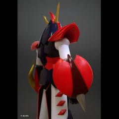 Jumbo Soft Vinyl Figure 莱丁 -资料图