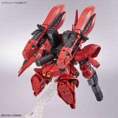 SD高达 BB战士 MSN-04FF 沙扎比-资料图