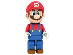 K'NEX Mario Kart Building Set 森喜刚 乌贼 螃蟹 玛丽奥 Mario and Donkey Kong Beach Race-资料图