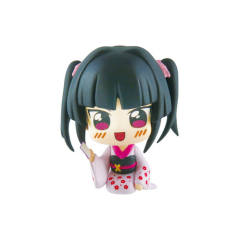 Senki Zesshou Symphogear XD Unlimited Capsule Collection Figure 月读调