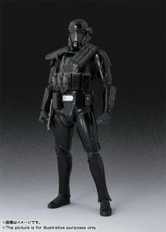 SHF 特种死亡士兵-资料图