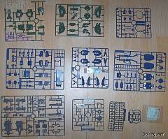 MG MS-05B 扎古Ⅰ-资料图