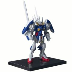 GN-001/hs-A01 雪崩型能天使高达 Gundam Collection DX #7-资料图