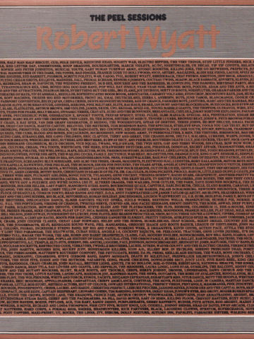 The Peel Sessions