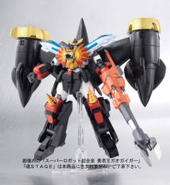 GAOGAIGAR-资料图