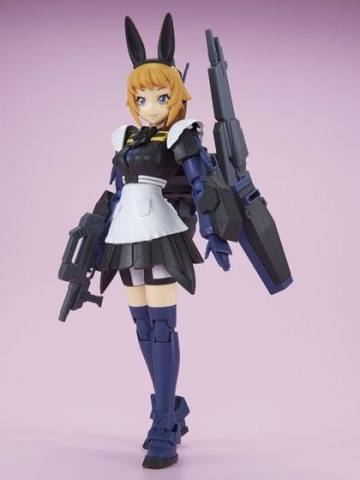 HGBF SF-01 超级文奈 女仆提坦斯配色