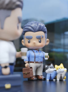 初入职场的我们-蓝-资料图