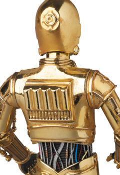 C-3PO-资料图