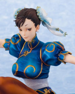Fighters Legendary 春丽 Milestone Limited Edition-资料图