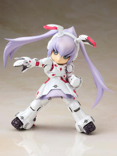 Character Plastic Model DG-001LN 兔装备-资料图