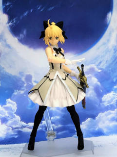 figma#EX-038 Saber Lily 第三降临ver.-资料图