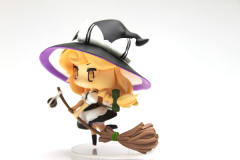 Touhou Shushuroku Vol. 3 雾雨魔理沙-资料图