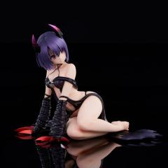 西连寺春菜 Darkness ver. 限定版（散发版）-资料图