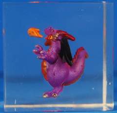 Crystal Monsters Cube Type 龙王 -资料图
