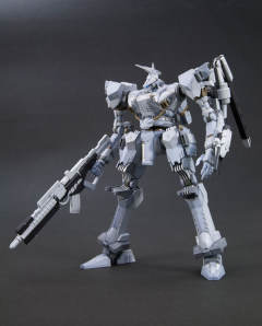 Variable Infinity Aspina 白色闪光 Armored Core 4 Ver.-资料图