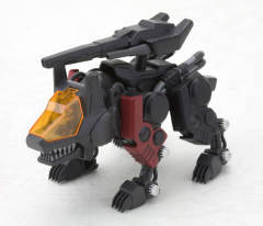 D-Style RZ-009 机动奔狼 Irvine Custom-资料图