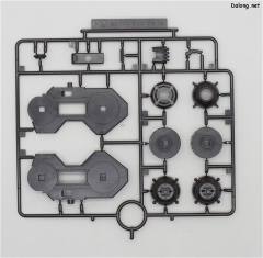MG MS-06R 精神力高机动型扎古II Ver.Ka-资料图