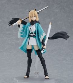 figma#521-DX 剑士 / 冲田总司 灵基再临ver.-资料图