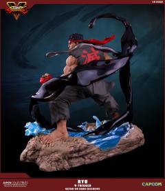 V-Trigger Statue 觉醒杀意之波动的龙 PCS Exclusive-资料图