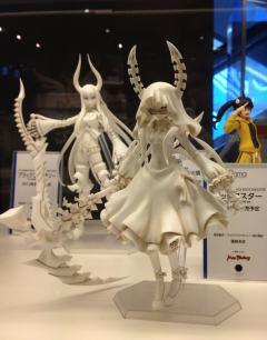 figma#168 黑金锯手 TV Animation ver.-资料图