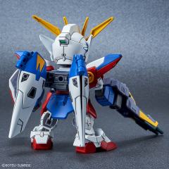 SD Ex-Standard XXXG-00W0 飞翼零式高达-资料图