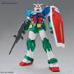 EG RX-78-2 元祖高达 自由上色版-资料图