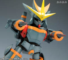 D-Style Gunbuster-资料图