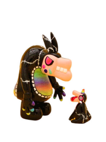 ICM-小胖 暗夜行动