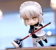 粘土人 #1150 Saber Alter Rider-资料图