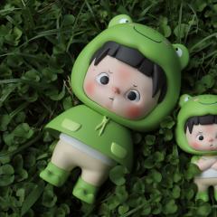 小咕咕呱-资料图