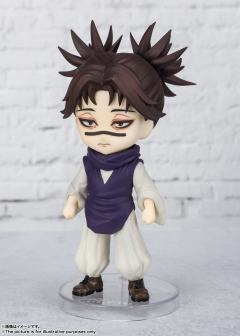 Figuarts mini 胀相-资料图