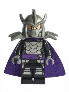 Shredder - Dark Purple Cape