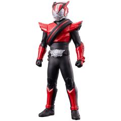 Kamen Rider Sofubi Series 假面骑士驰骑 飙速型-资料图