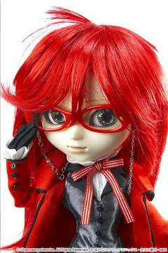 Pullip  Pullip 格雷尔·沙多克里夫-资料图
