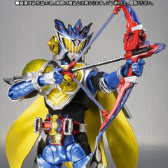 SHF 假面骑士 Duke Lemon Energy Arms-资料图