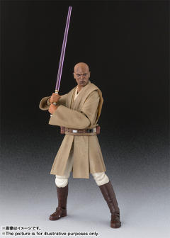 SHF 梅斯·温杜（Mace Windu）-资料图
