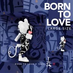 BORN TO LOVE X MEILIN P(er)lus-资料图