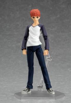 figma#051 卫宫士郎 便服ver.-资料图