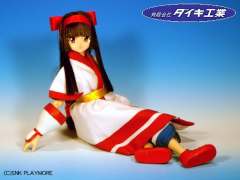 娜可露露-资料图
