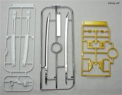 MG MBF-P02 红色异端高达-资料图
