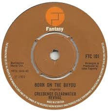 Born On The Bayou