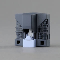 MG RX-78-2 元祖高达 Ver. 3.0 高达基地限定配色-资料图