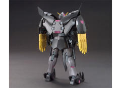 HGBF RX-END 终焉高达-资料图