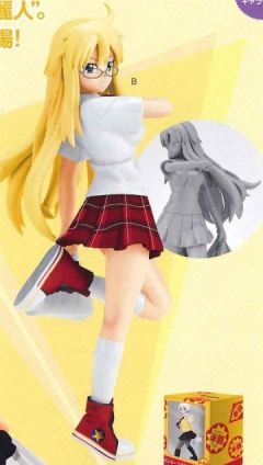 EX Figure 著莪菖蒲 -资料图